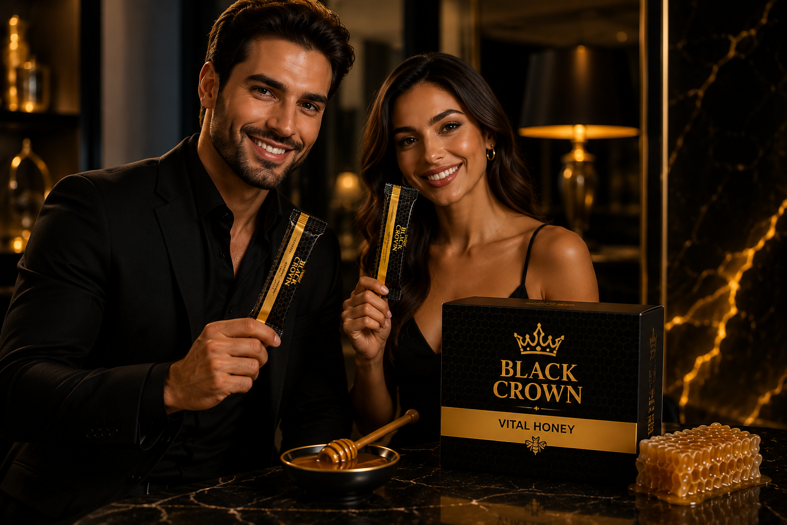 Miel Royal Premium