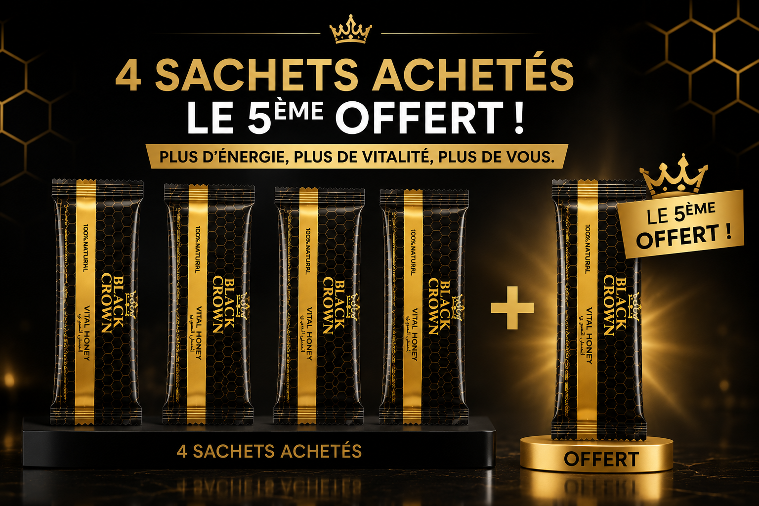 Miel Royal Premium